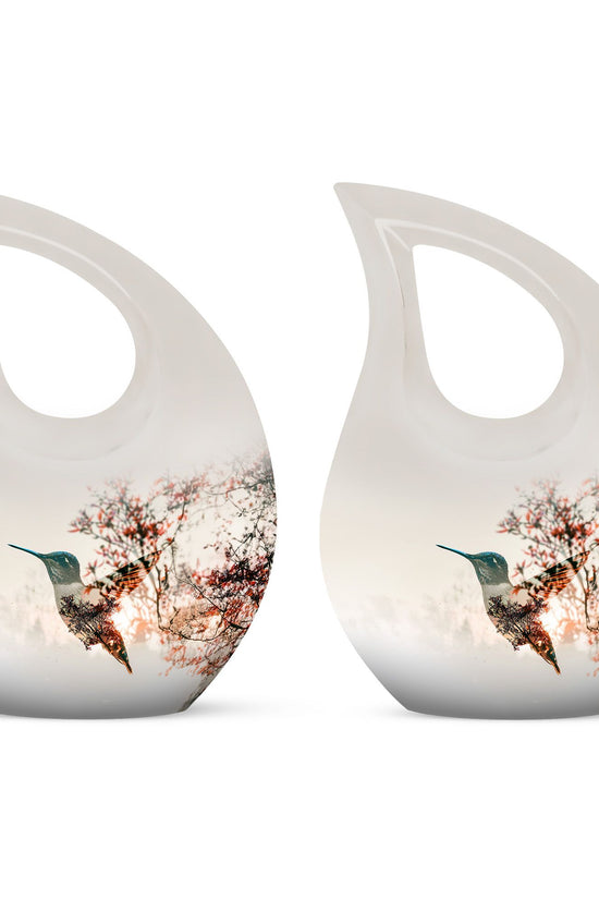Humming Bird Urns For Ashes - Cremation Urns Human