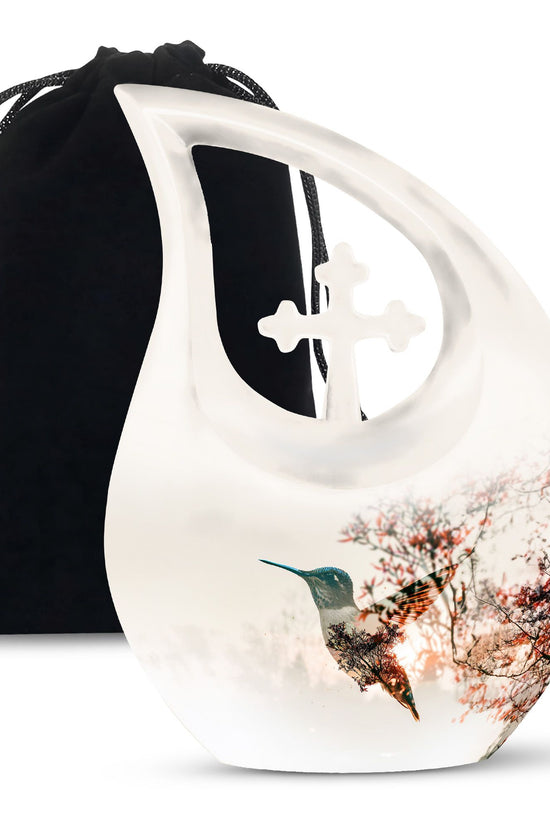 Humming Bird Urns For Ashes - Cremation Urns Human