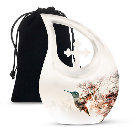 Humming Bird Urns For Ashes - Cremation Urns Human