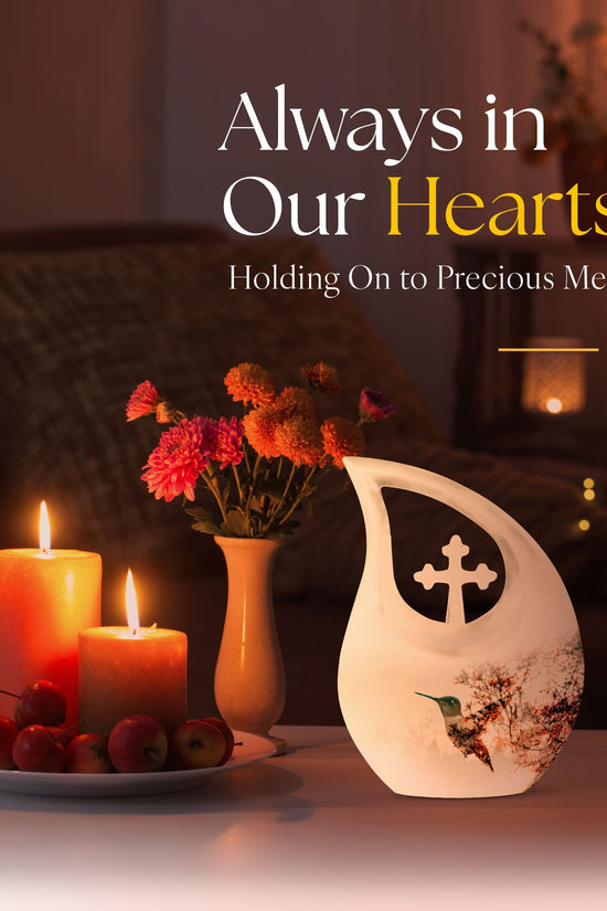Humming Bird Urns For Ashes - Cremation Urns Human