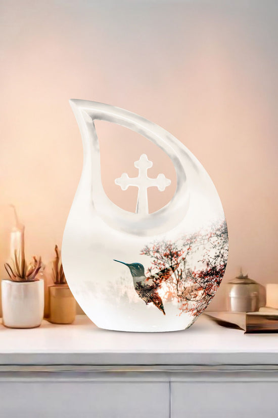 Humming Bird Urns For Ashes - Cremation Urns Human