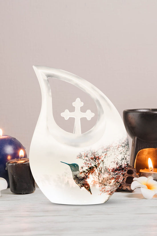 Humming Bird Urns For Ashes - Cremation Urns Human