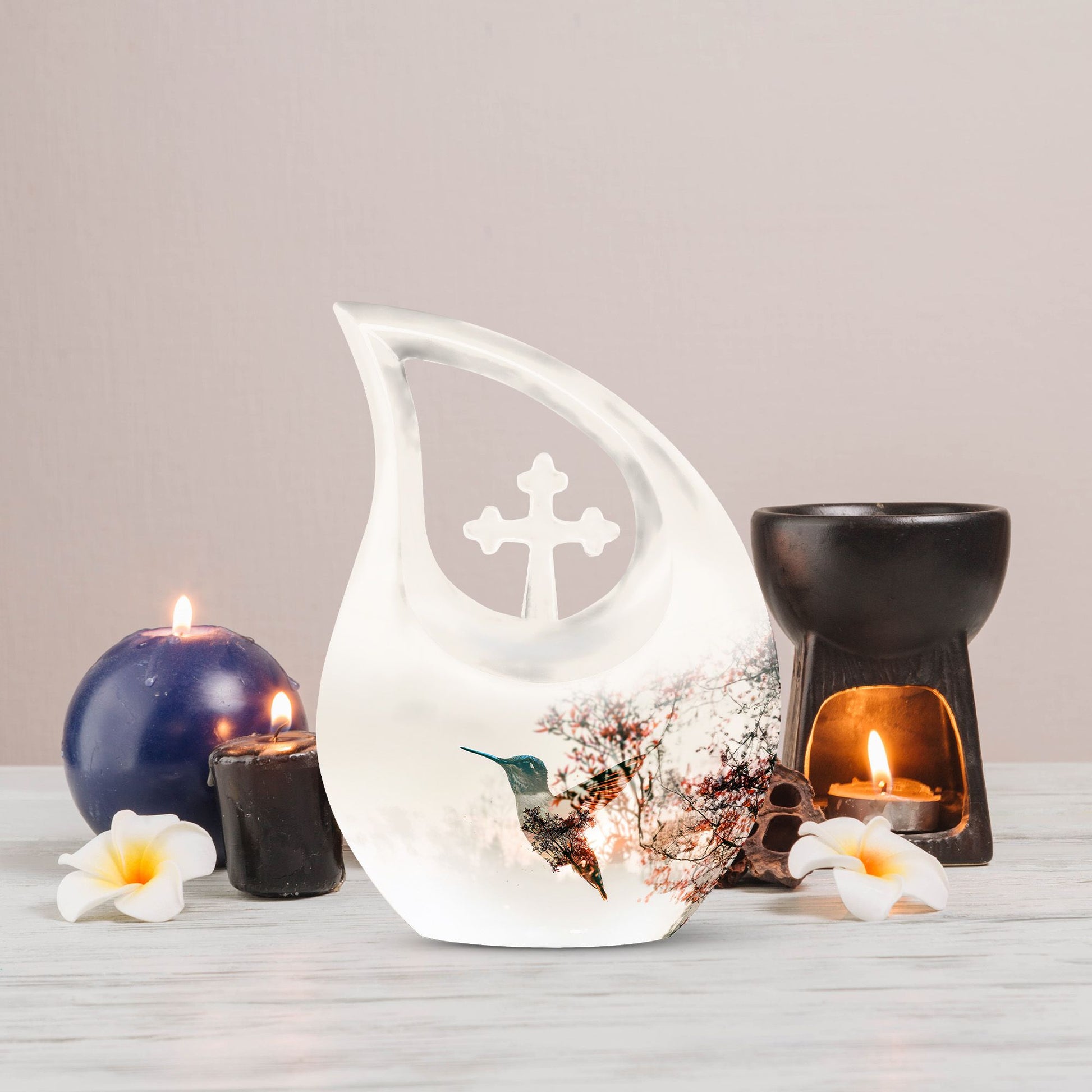 Humming Bird Urns For Ashes - Cremation Urns Human