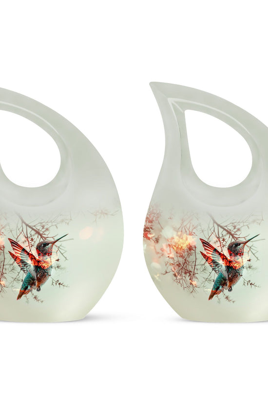 Humming Bird Urns For Ashes - Cremation Urns Adult Human