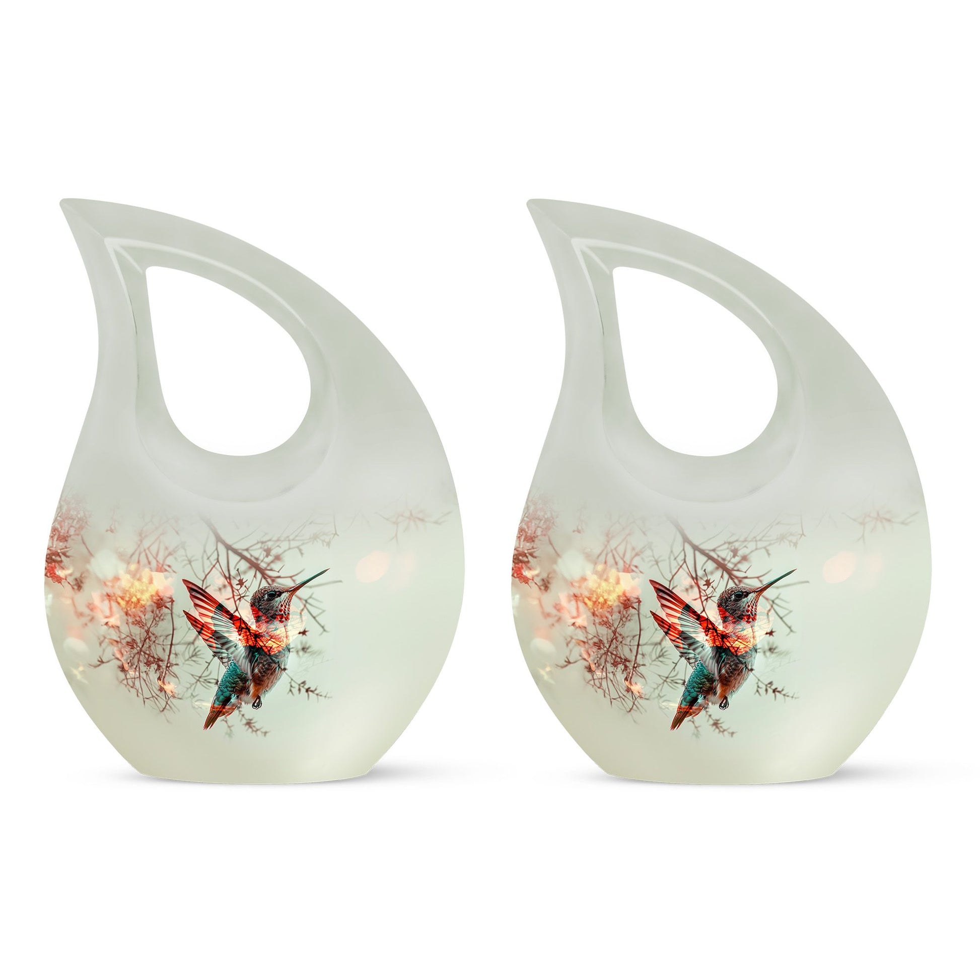 Humming Bird Urns For Ashes - Cremation Urns Adult Human
