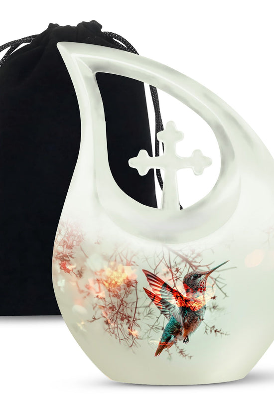 Humming Bird Urns For Ashes - Cremation Urns Adult Human