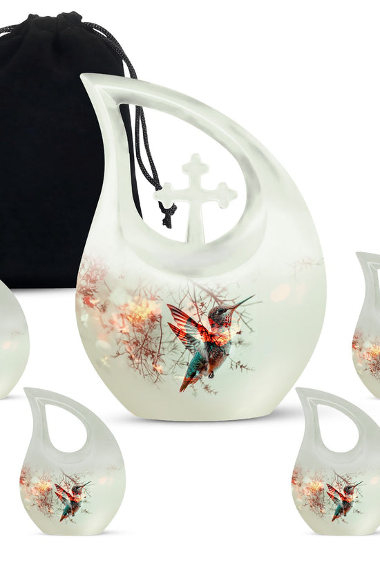 Humming Bird Urns For Ashes - Cremation Urns Adult Human