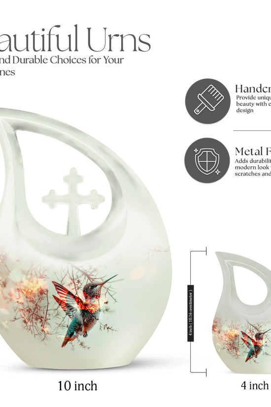Humming Bird Urns For Ashes - Cremation Urns Adult Human