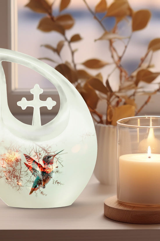 Humming Bird Urns For Ashes - Cremation Urns Adult Human