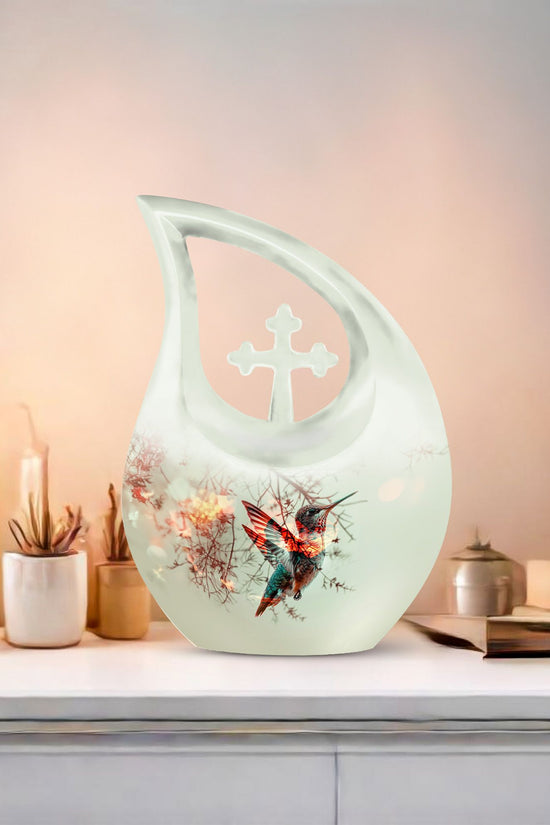 Humming Bird Urns For Ashes - Cremation Urns Adult Human