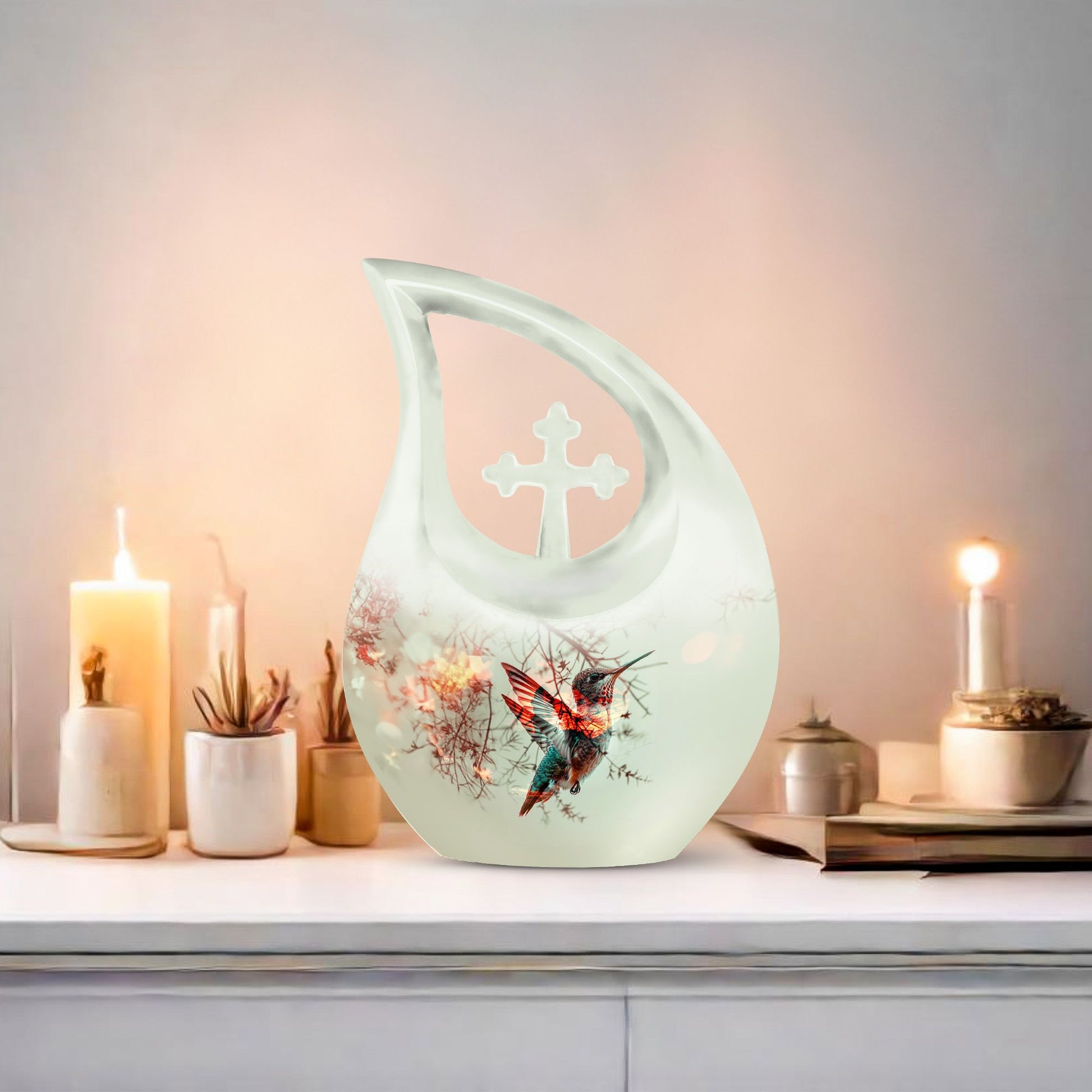 Humming Bird Urns For Ashes - Cremation Urns Adult Human