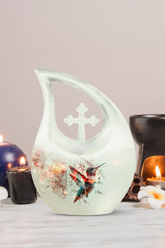 Humming Bird Urns For Ashes - Cremation Urns Adult Human