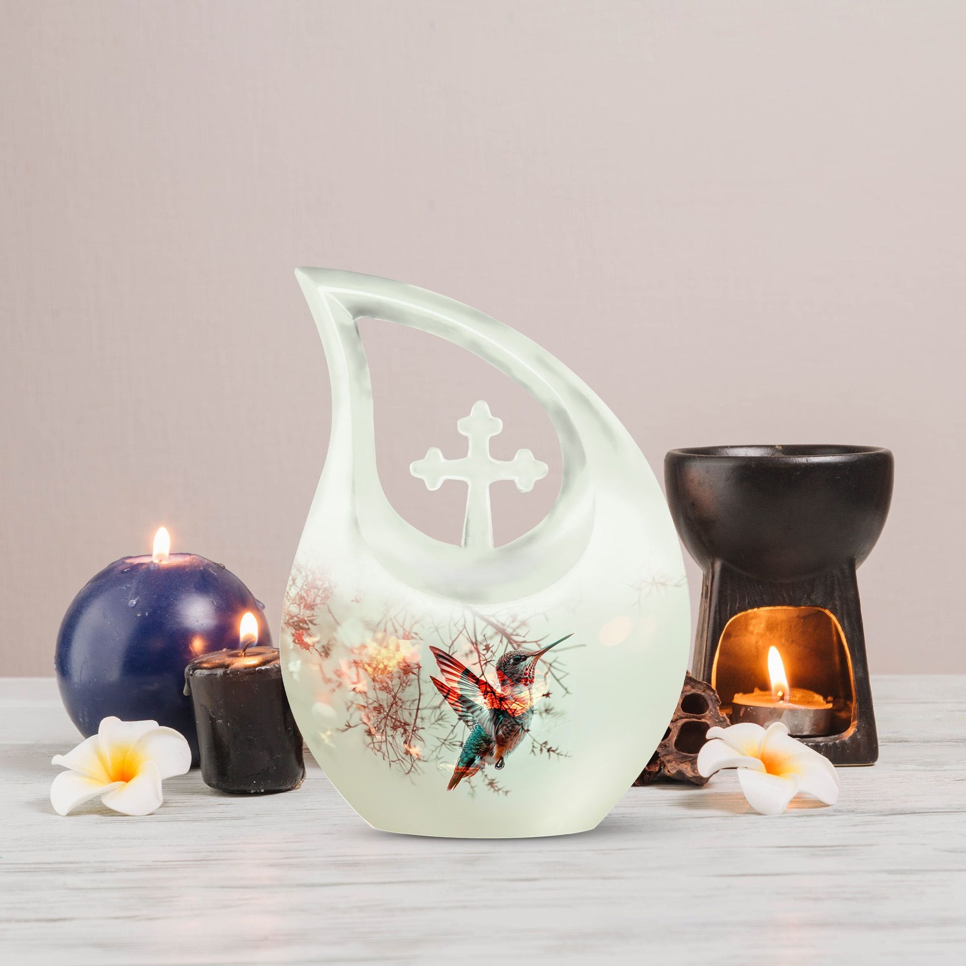 Humming Bird Urns For Ashes - Cremation Urns Adult Human