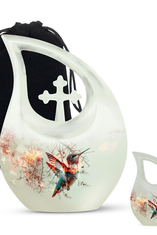 Humming Bird Urns For Ashes - Cremation Urns Adult Human