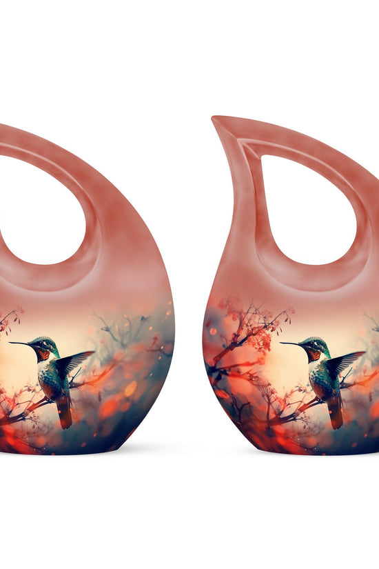 Humming Bird Urns For Ashes - Cremation Urn For Humans
