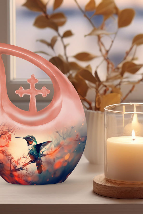 Humming Bird Urns For Ashes - Cremation Urn For Humans