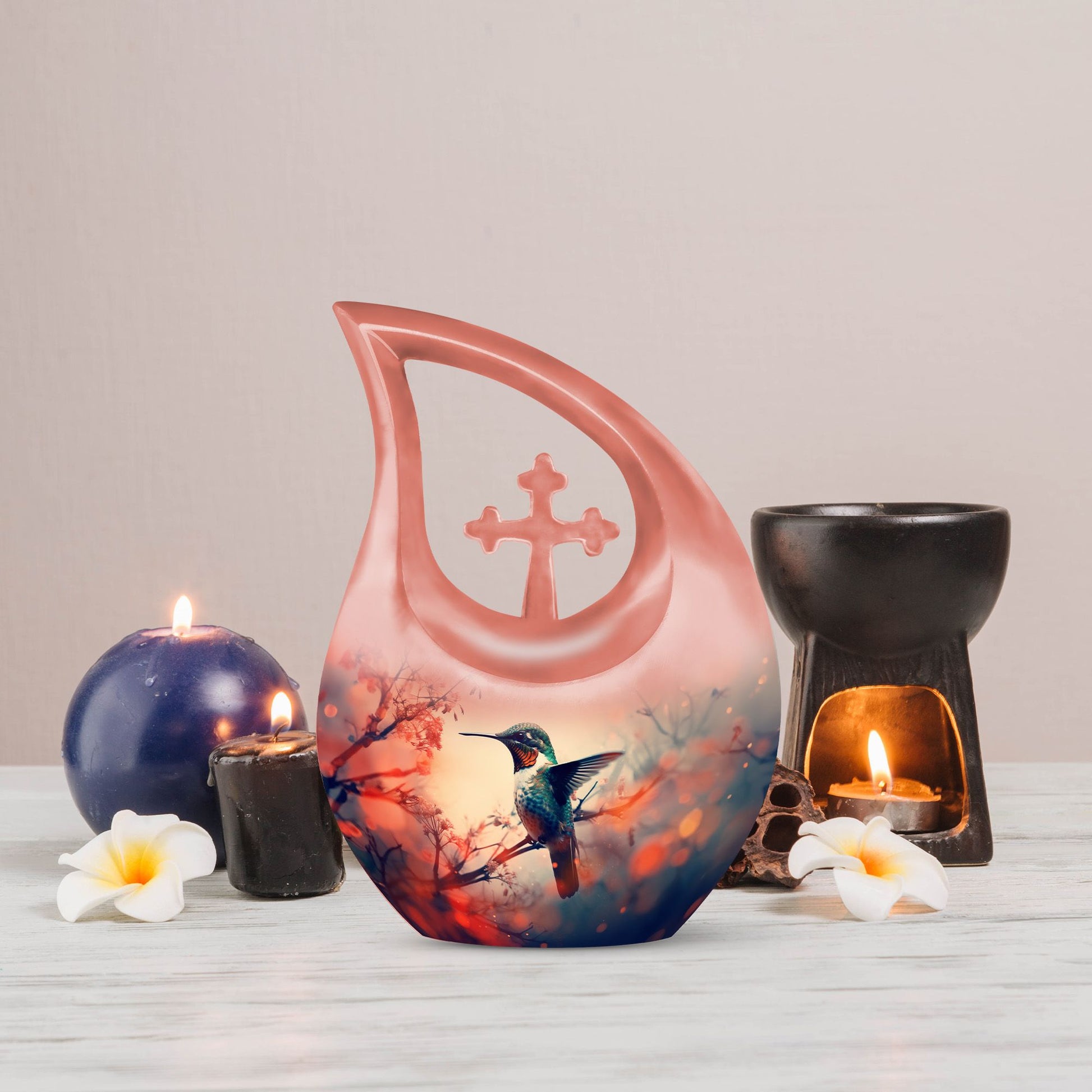 Humming Bird Urns For Ashes - Cremation Urn For Humans