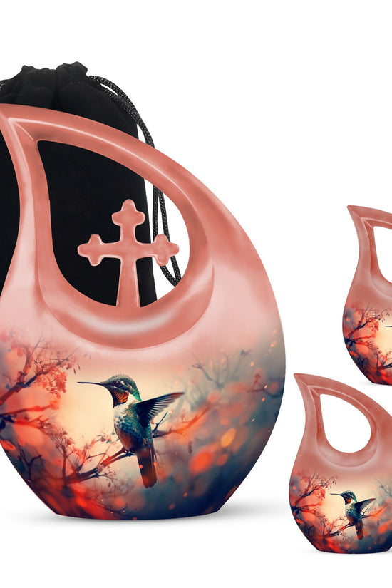 Humming Bird Urns For Ashes - Cremation Urn For Humans
