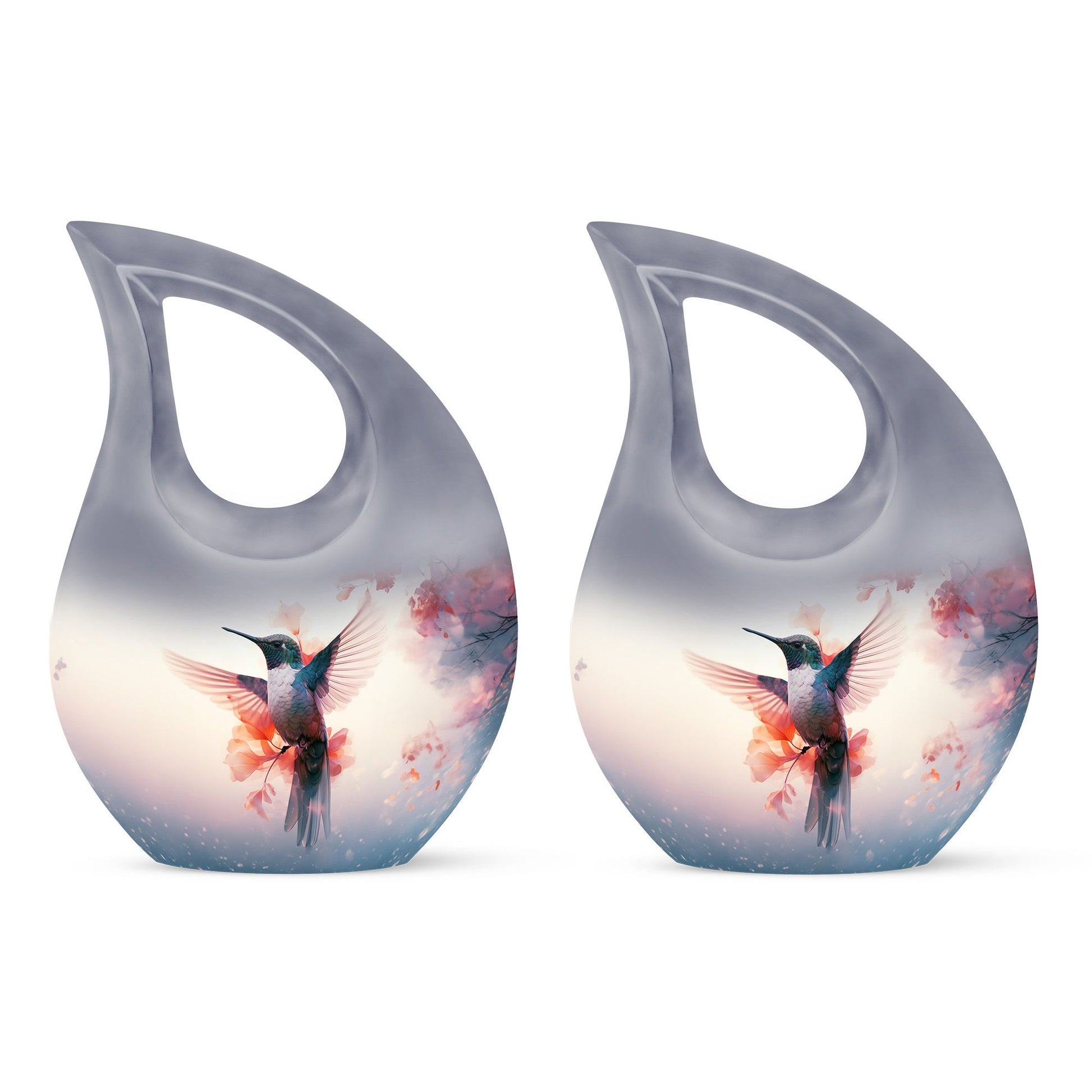 Humming Bird Urns For Ashes - Cremation Urn For Ashes Small