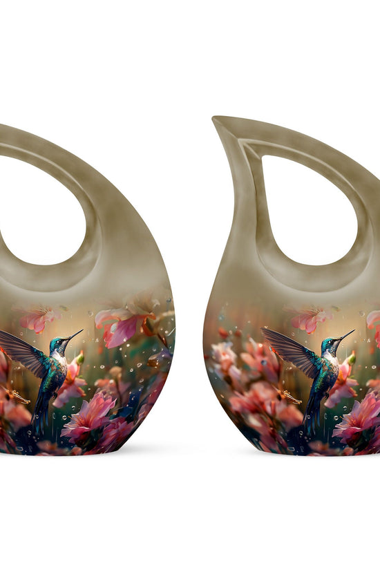 Humming Bird Urns For Ashes - Cremation Urn Ashes