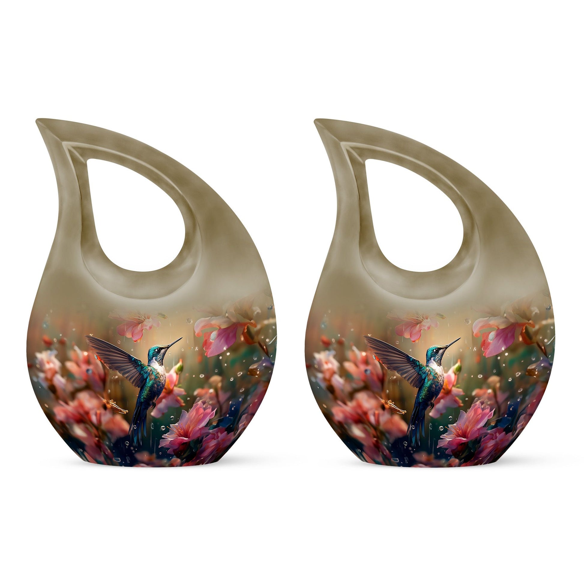 Humming Bird Urns For Ashes - Cremation Urn Ashes