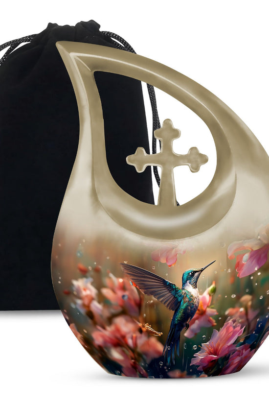 Humming Bird Urns For Ashes - Cremation Urn Ashes