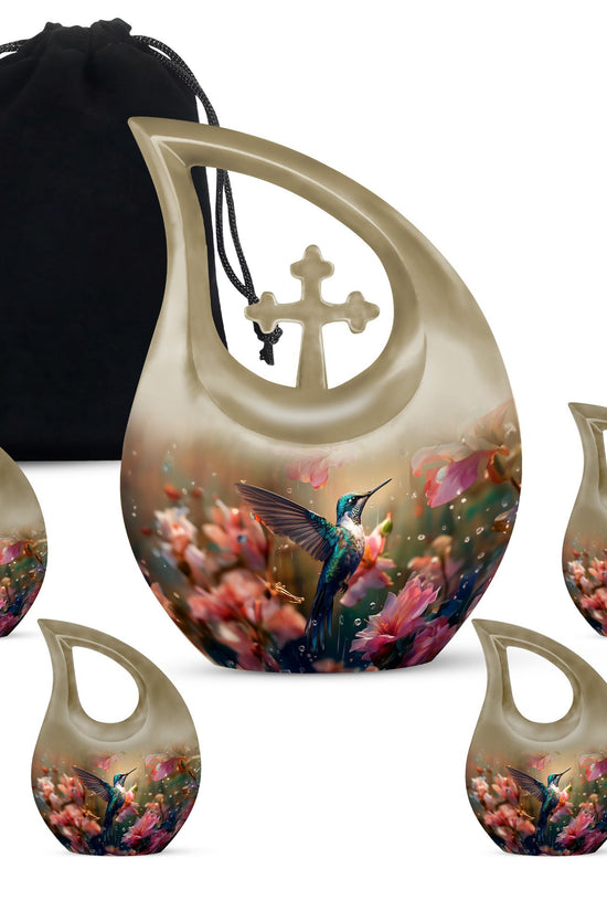 Humming Bird Urns For Ashes - Cremation Urn Ashes