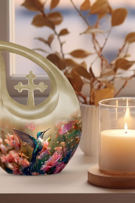 Humming Bird Urns For Ashes - Cremation Urn Ashes