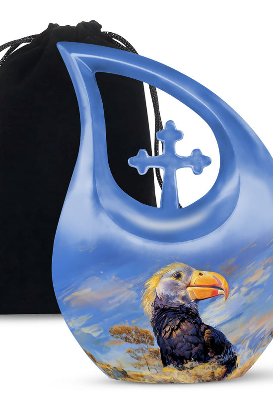 Puffin Bird Urns For Ashes - Cremation Urns Adult Women