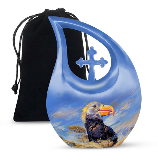 Puffin Bird Urns For Ashes - Cremation Urns Adult Women