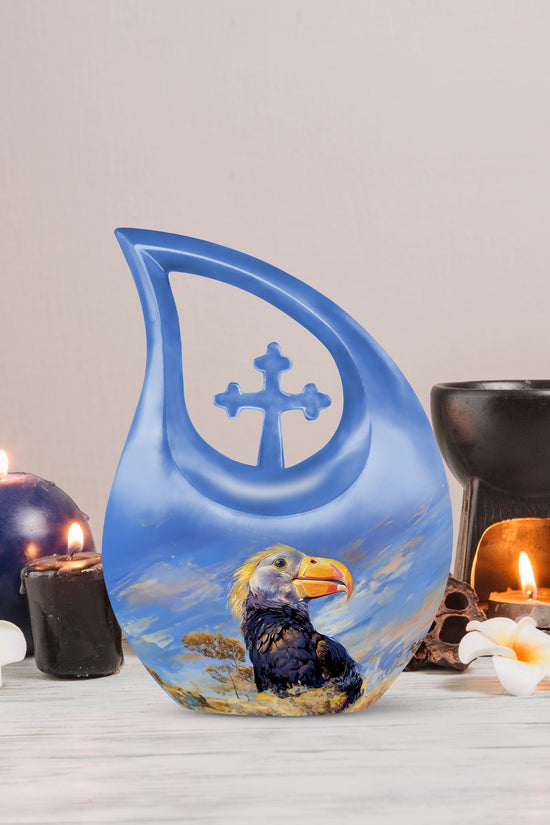 Puffin Bird Urns For Ashes - Cremation Urns Adult Women