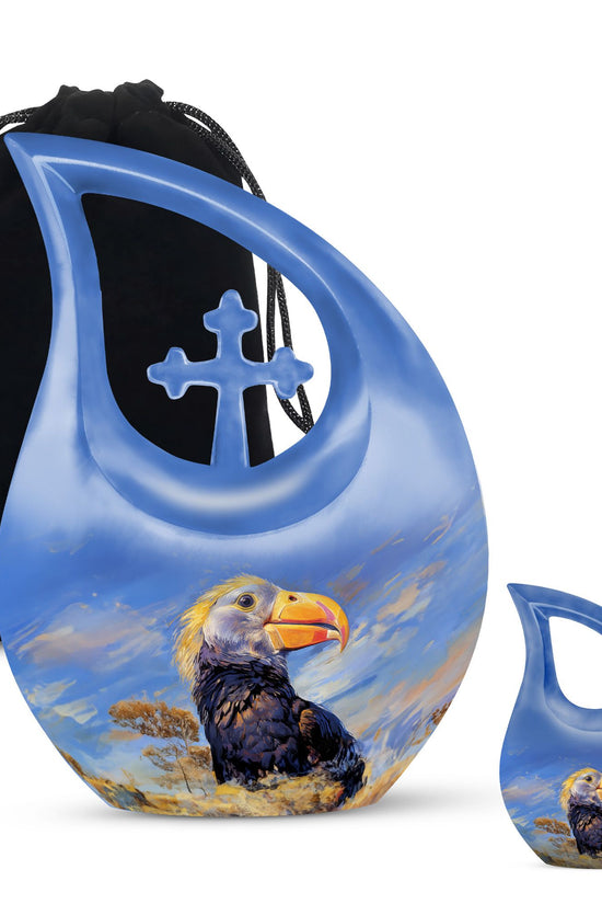 Puffin Bird Urns For Ashes - Cremation Urns Adult Women