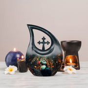 Puffin Bird Urns For Ashes - Cremation Keepsakes Ashes