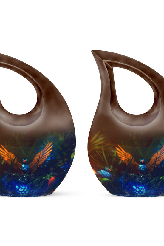 Puffin Bird Urns For Ashes - Cremation Urns Adults