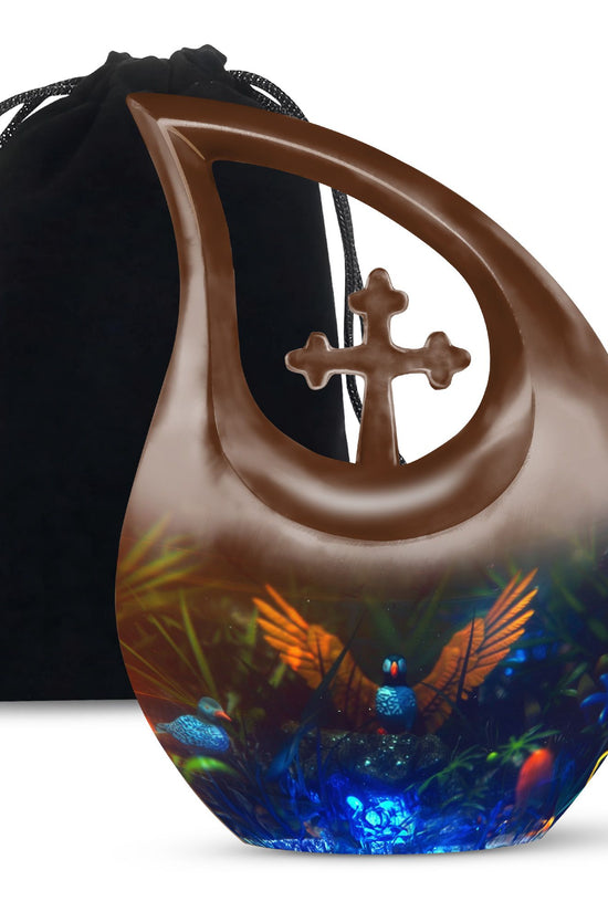 Puffin Bird Urns For Ashes - Cremation Urns Adults