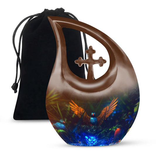 Puffin Bird Urns For Ashes - Cremation Urns Adults