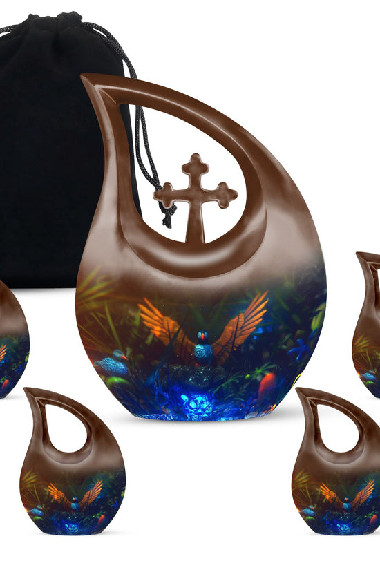 Puffin Bird Urns For Ashes - Cremation Urns Adults