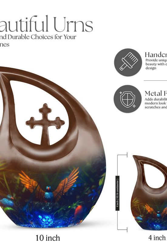 Puffin Bird Urns For Ashes - Cremation Urns Adults