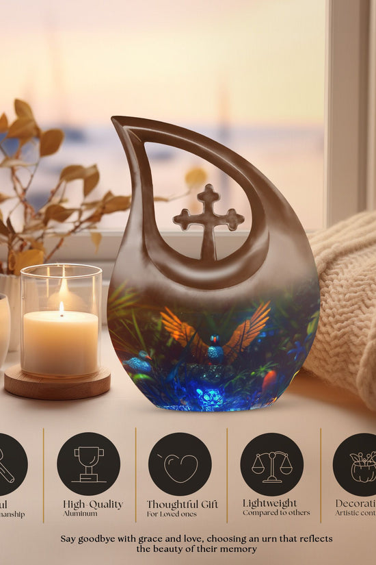 Puffin Bird Urns For Ashes - Cremation Urns Adults