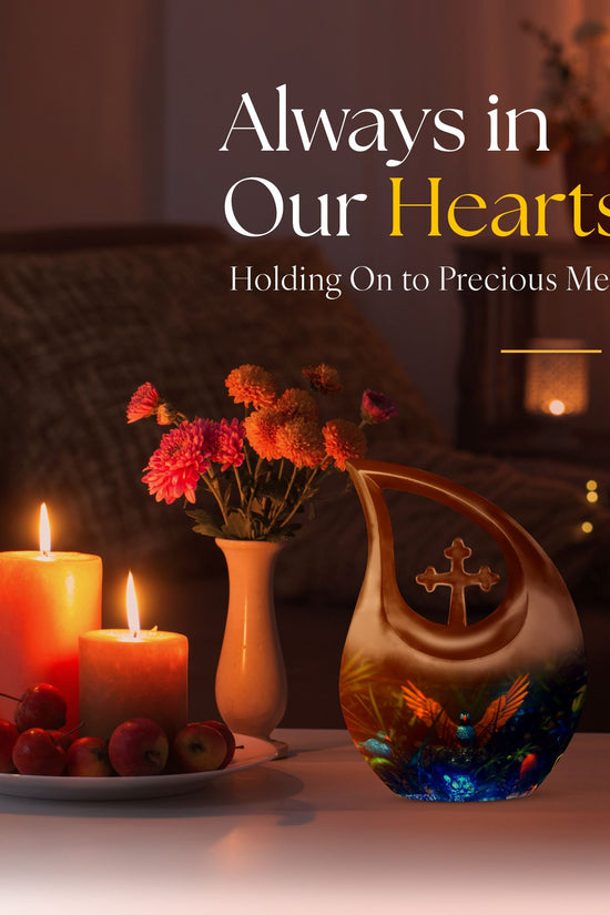 Puffin Bird Urns For Ashes - Cremation Urns Adults