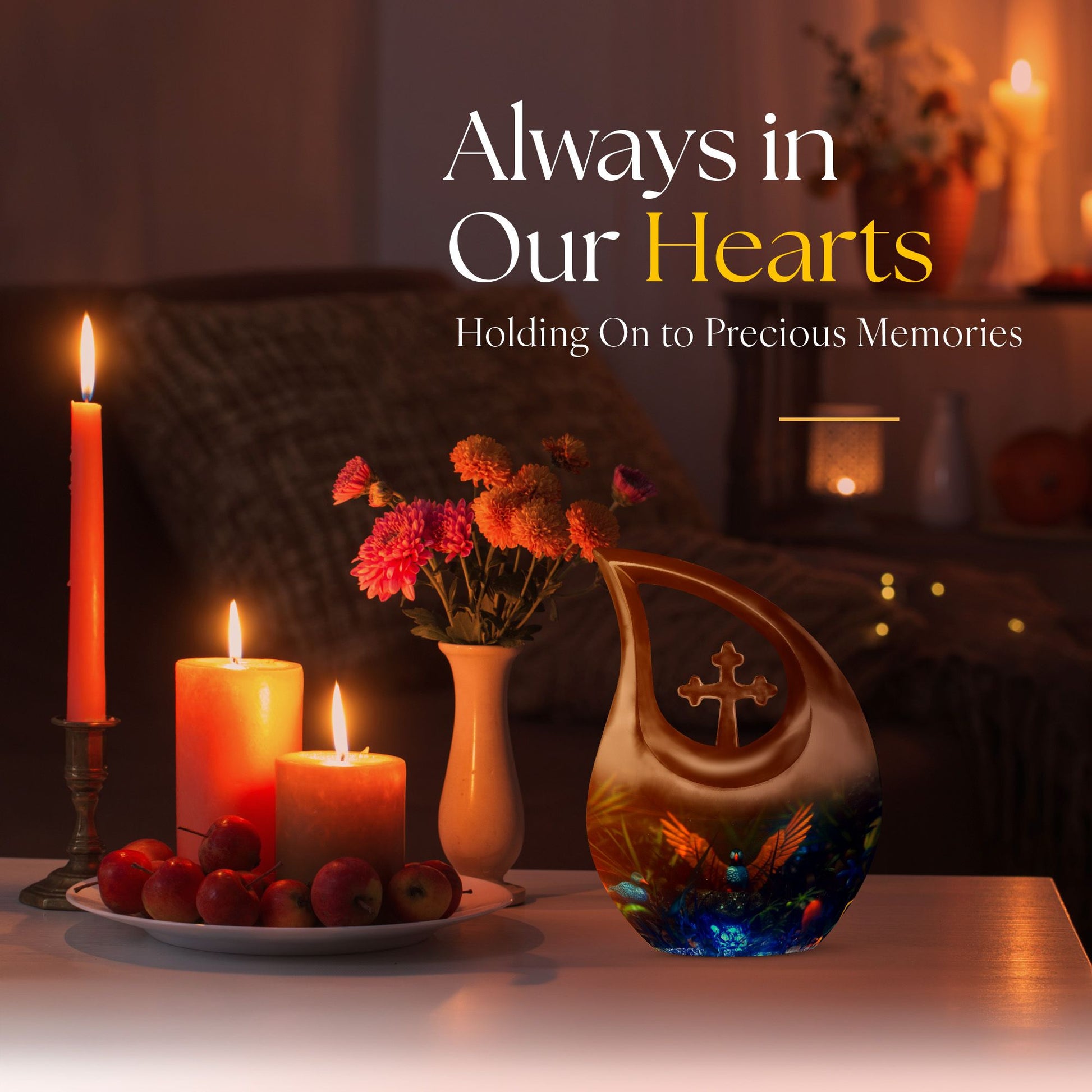 Puffin Bird Urns For Ashes - Cremation Urns Adults