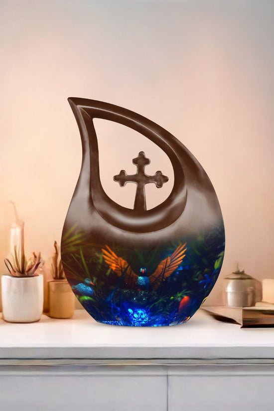 Puffin Bird Urns For Ashes - Cremation Urns Adults