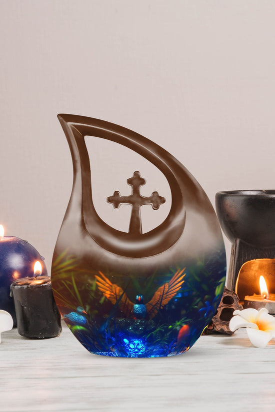 Puffin Bird Urns For Ashes - Cremation Urns Adults