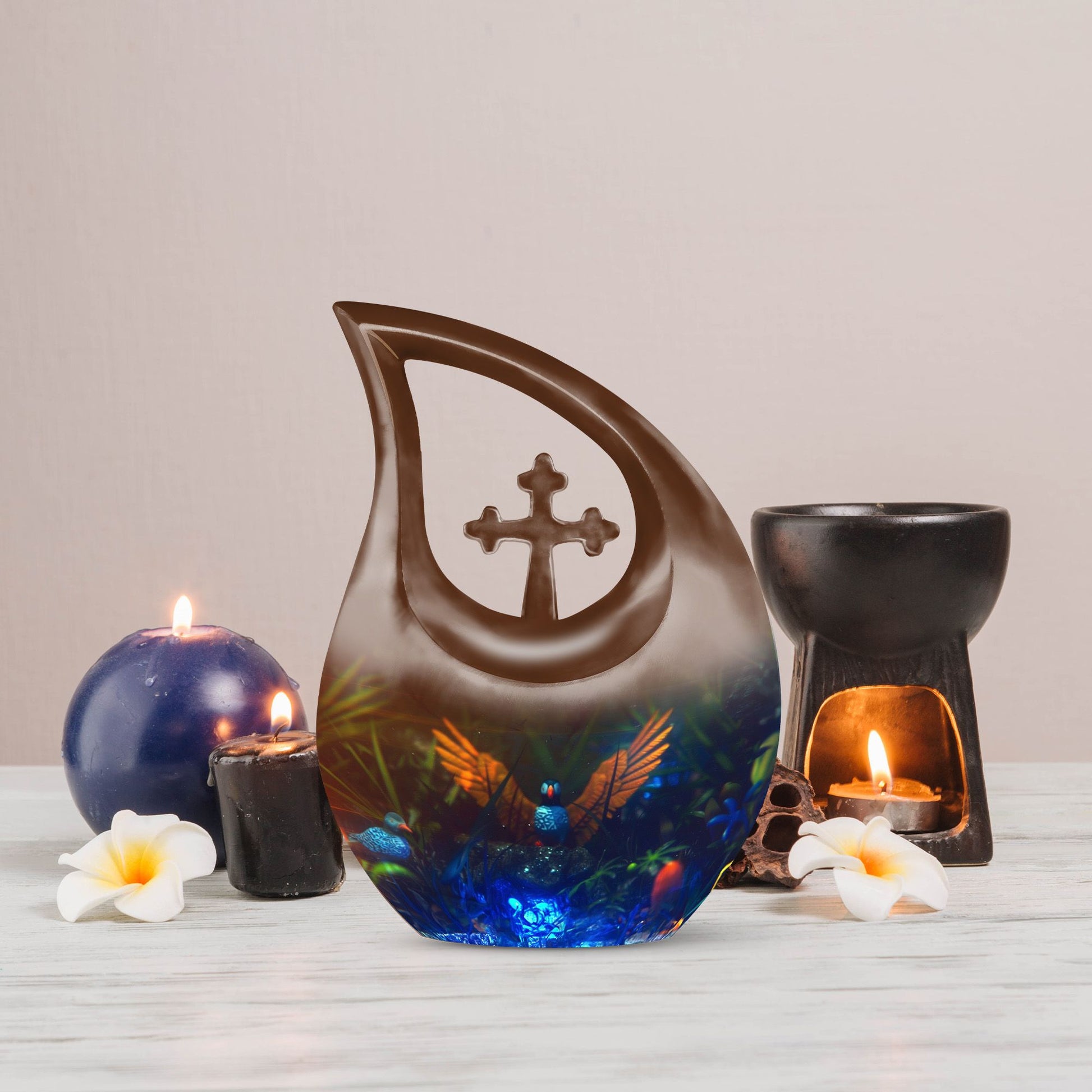 Puffin Bird Urns For Ashes - Cremation Urns Adults