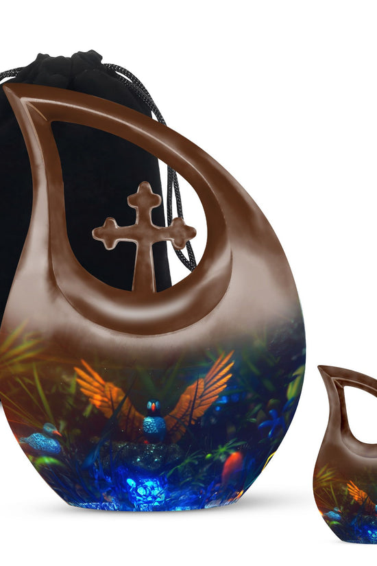 Puffin Bird Urns For Ashes - Cremation Urns Adults