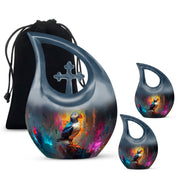 Puffin Bird Urns For Ashes - Cremation Urns Ashes