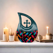 Pattern Urns For Ashes - Small Keepsake Urn