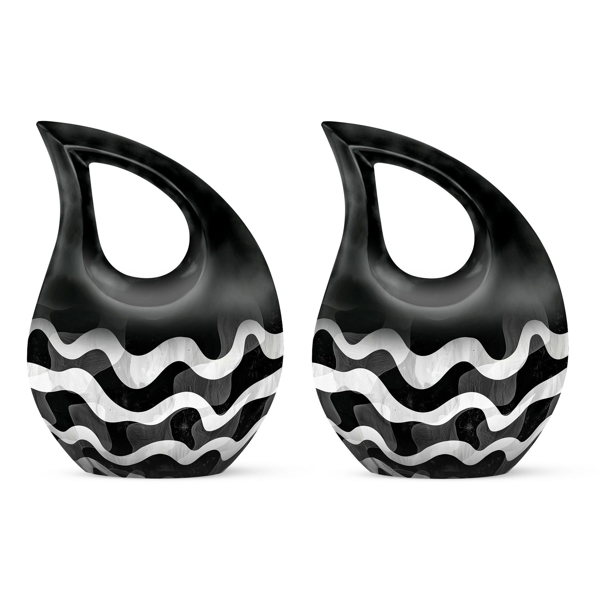 Pattern Urns For Ashes - Small Ashes Keepsake