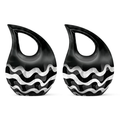 Pattern Urns For Ashes - Small Ashes Keepsake
