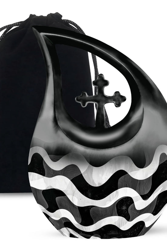 Pattern Urns For Ashes - Small Ashes Keepsake